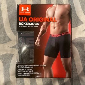 Under armour original boxerjock